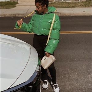 BANNI PERU DENO BUBBLE COAT